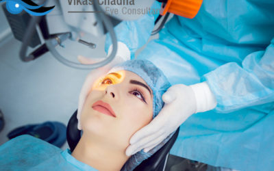 Cataract Surgery in Glasgow